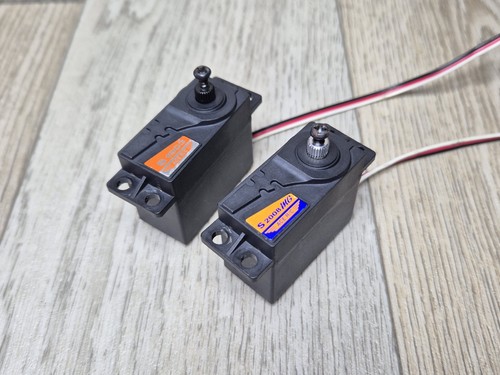 Ace servo set - rc, stück)