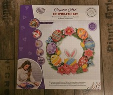 Diamond Painting Osterkranz