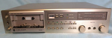 DUAL C828 Tapedeck DEFEKT zum