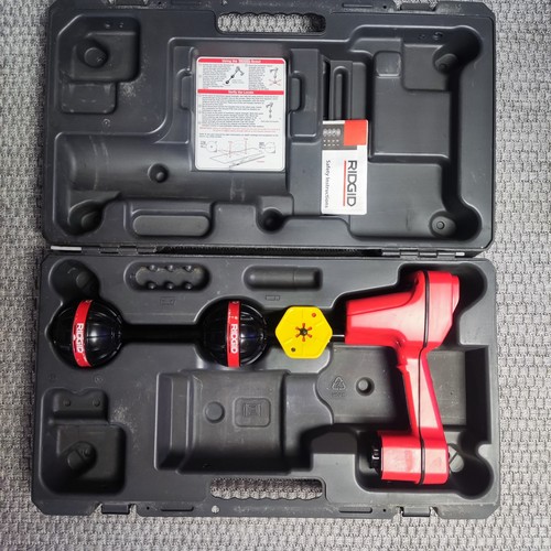Ridgid navi track - track, scout