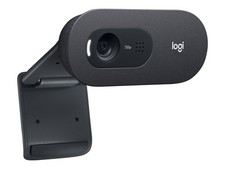 Logitech C505e - Webcam -