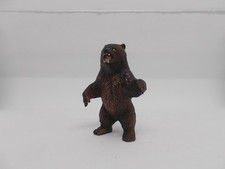 Bullyland Bully Figur = Höhlenbär Bär Cave Bear = 7 cm Eiszeit Urzeit 1995