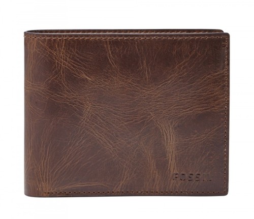 Fossil derrick rfid large coin - fossil,