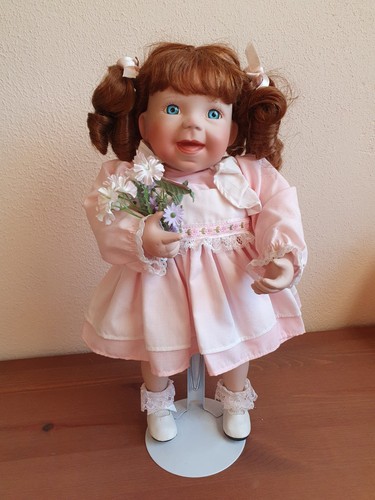 Künstlerpuppe porzellan - künstlerpuppe,,
