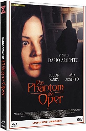 Dario argento das phantom der - dario,