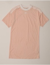 Adidas Damen T-Shirt Kleid UK