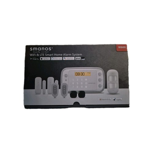 Smanos wifi lte - smanos, home