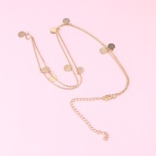  Taillen Kette Bauchschmuck