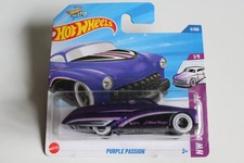 Hot Wheels, PURPLE PASSION