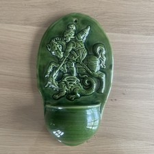 Weihwasserbecken - Grün -