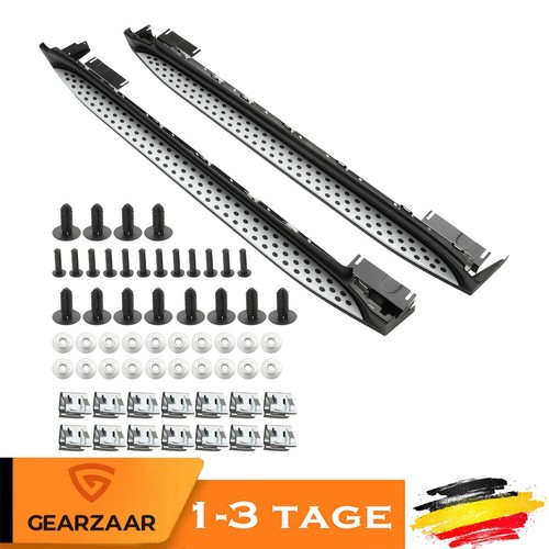 Trittbretter seitenbretter - trittbretter,