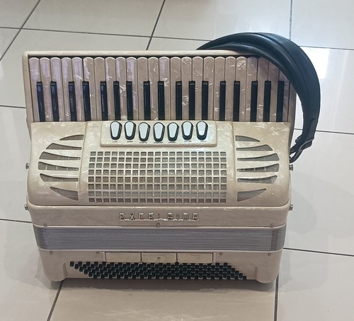 Accordion excelsior 120 - accordion,