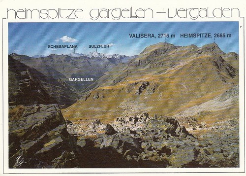 Silvretta heimspitze - silvretta,,