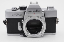 Minolta SRT 101  Gehäuse +++ von classic-cameras + 12 Mon. Gewährl. +++