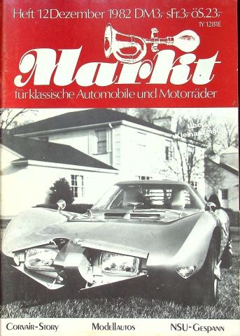 Oldtimer markt 1982 - oldtimer, 12/1982