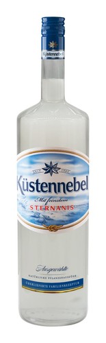 Küstennebel liter der - küstennebel, –