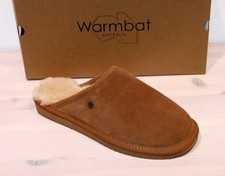 WARMBAT AUSTRALIA Wildleder