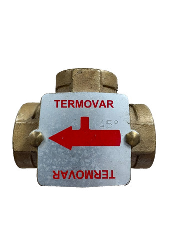 Termovar ladeventil - termovar,
