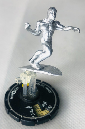 Heroclix silver surfer 096 - heroclix,