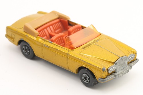 Matchbox superfast rolls - superfast, 69