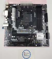 Mainboard Motherboard mATX - ASRock AB350M Pro 4 DDR3 USB 3.0 / C Sockel AM4