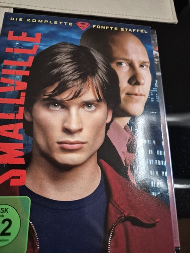Smallville die komplette - smallville,
