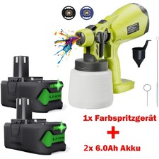 für Ryobi P108 Akku