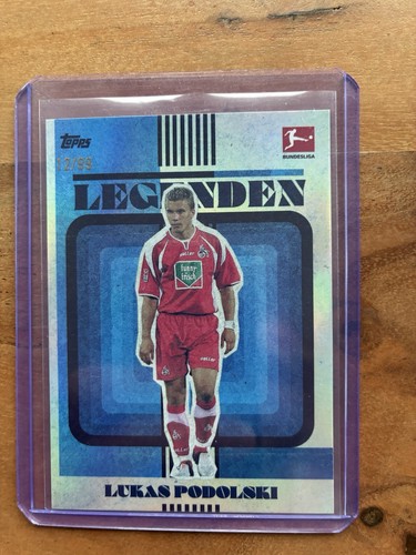 Topps bundesliga 2023 - bundesliga, 2023-24