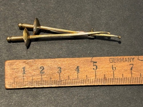 Brosche anstecknadel echt - brosche,