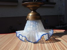 " Opalinglas Deckenlampe " um