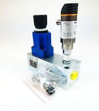 KBW Blickle 7010005439 Durchflussüberwachung PN7004 + R900205519 -unused-