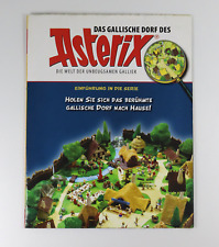 Das Gallische Dorf des Asterix