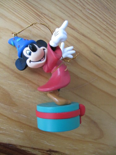 Disney grolier mas ornament - x-mas,