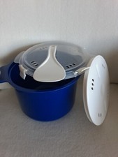 Salatschüssel Mit Deckel aus Kunststoff