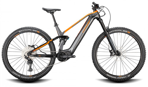 Conway ewme 720wh shimano - 3.9,