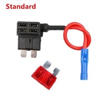 KFZ Standard Stromdieb Autosicherung Adapter Steck Verteiler Stromabgreif