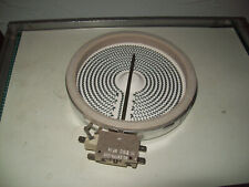 Kochplatte Strahlheizkörper  Heizkörper Juno Quelle AEG Electrolux highlight #55