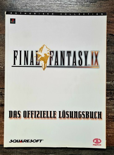 Final fantasy offizieller - final, 9