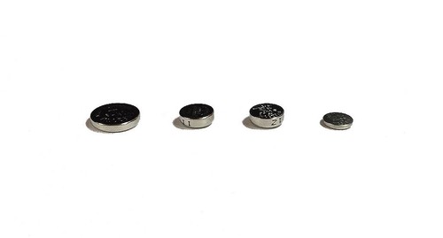 Set watch batteries for - of,
