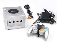NINTENDO GAMECUBE KONSOLE +
