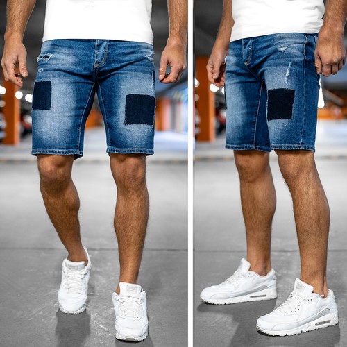 Shorts jeans bermudas - shorts,