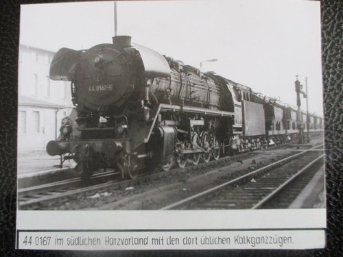 älteres foto dampflok - Älteres,