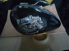 Orange county choppers - orange,
