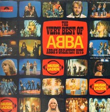 Abba The Very Best Of ABBA