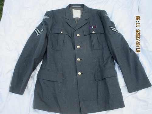 Uniform jacke raf corporal - jacke,