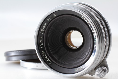 Fast neuwertig canon - [fast, 28mm