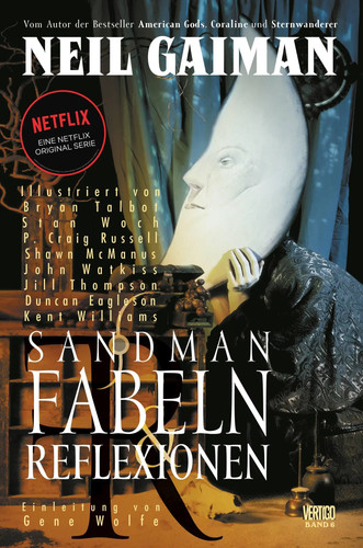 Sandman fabeln und - sandman,