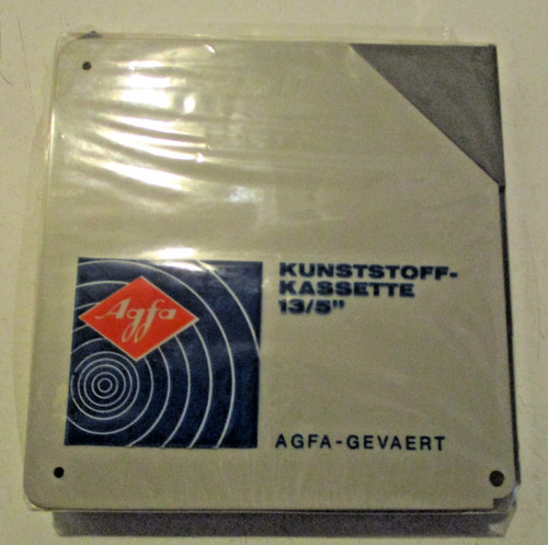 Kunststoffkassette - , 13/5“