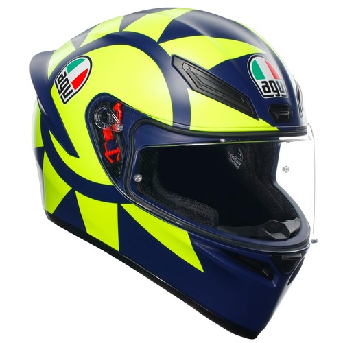Agv soleluna 2018 - 2018, replica