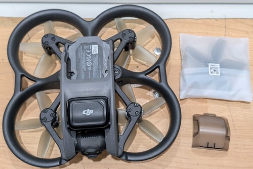 Dji avata nur - nur,